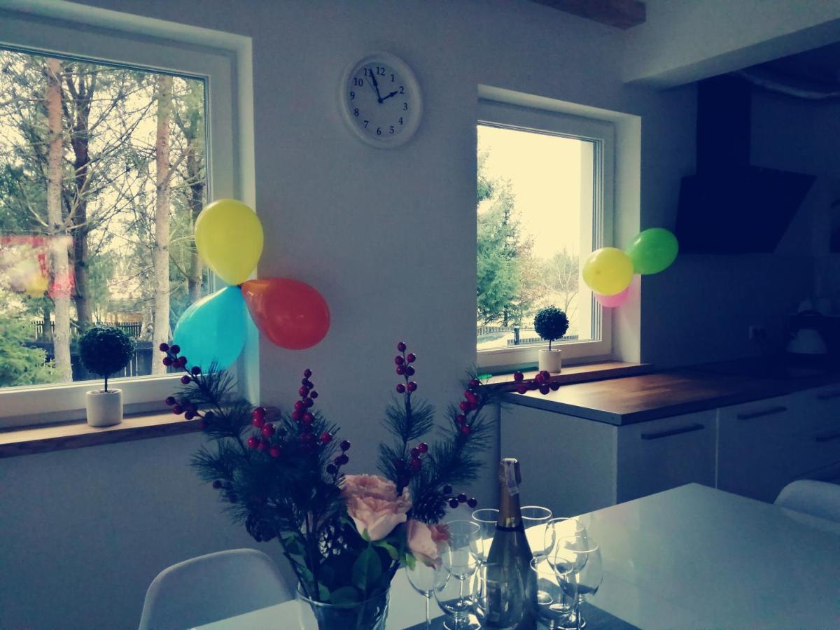 Mazurska Niwa Holiday home *
