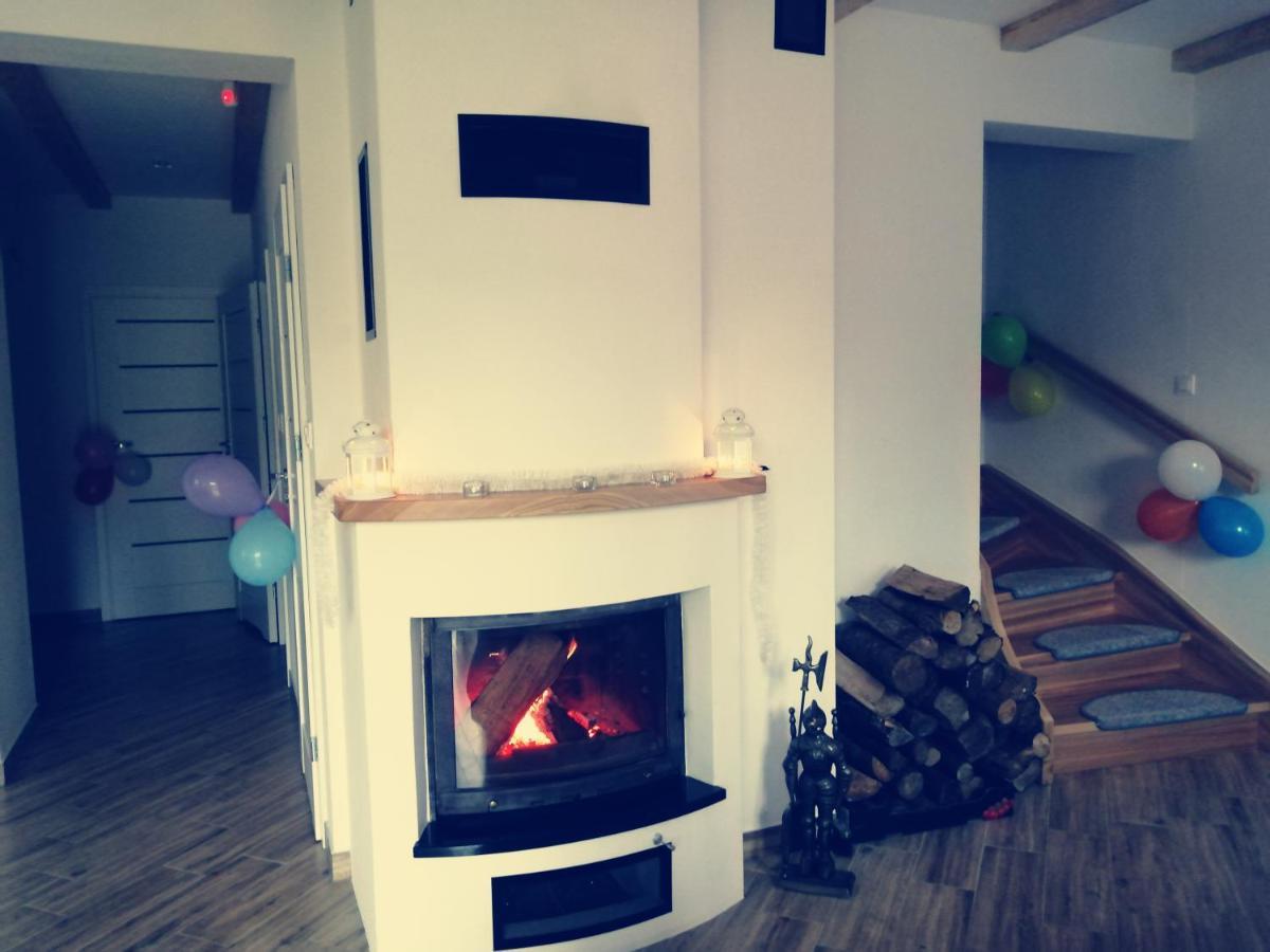 Holiday home Mazurska Niwa