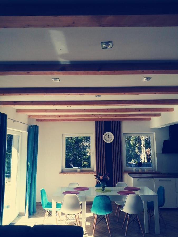 Mazurska Niwa Holiday home