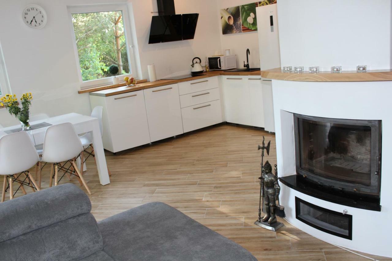 Mazurska Niwa Holiday home