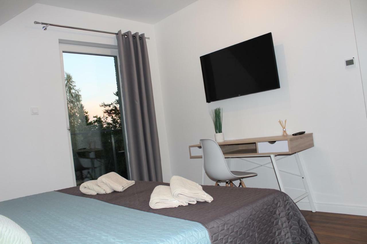 Holiday home Mazurska Niwa