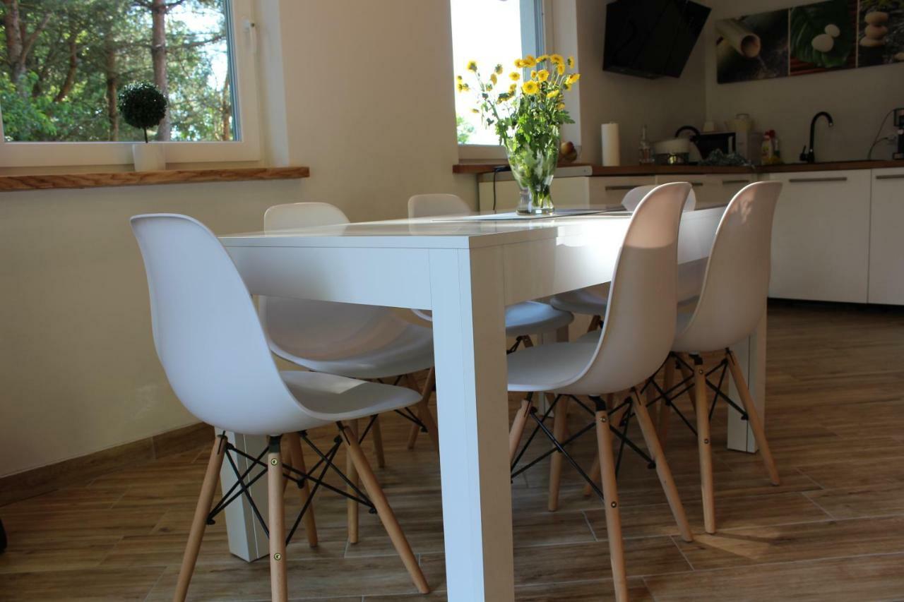 Mazurska Niwa Holiday home Cierzpiety