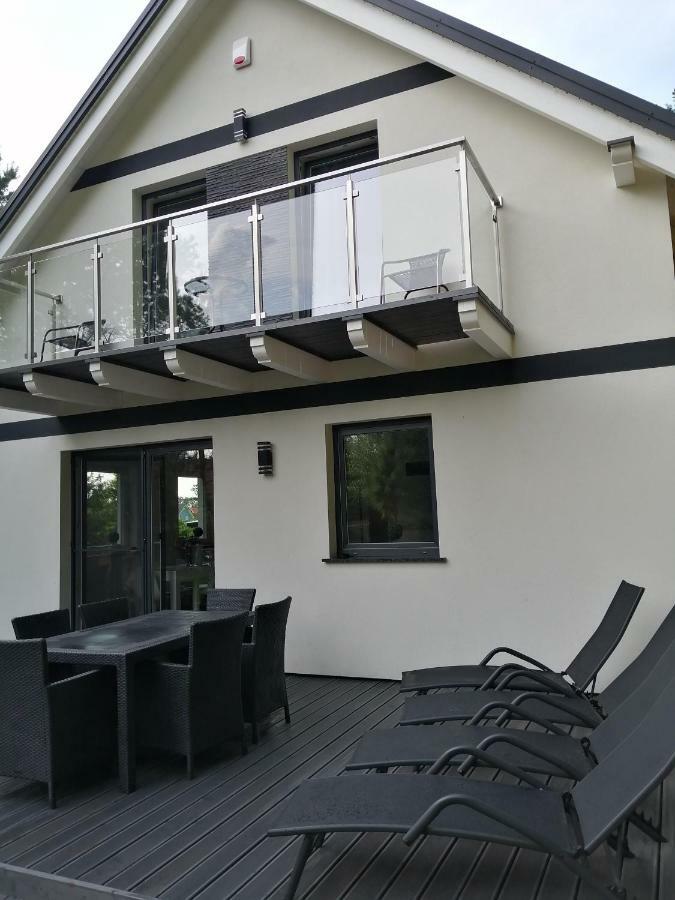 Mazurska Niwa Holiday home *